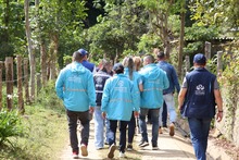Restablecido el orden p&uacute;blico tras enfrentamientos entre la comunidad minera y el ej&eacute;rcito en los Farallones de Cali