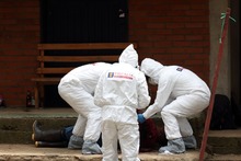 Restablecido el orden p&uacute;blico tras enfrentamientos entre la comunidad minera y el ej&eacute;rcito en los Farallones de Cali