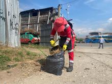 &lsquo;Cali, te quiero limpia&rsquo;, la estrategia que busca recuperar espacios impactados por residuos s&oacute;lidos