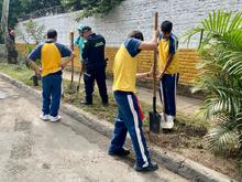 &lsquo;Cali, te quiero limpia&rsquo;, la estrategia que busca recuperar espacios impactados por residuos s&oacute;lidos
