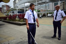 Vive la Discapacidad para sentir y tender una mano amiga