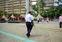 Vive la Discapacidad para sentir y tender una mano amiga