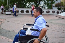 Vive la Discapacidad para sentir y tender una mano amiga