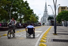 Vive la Discapacidad para sentir y tender una mano amiga