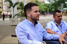 Vive la Discapacidad para sentir y tender una mano amiga