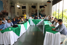 Resultados presentados en la octava sesi&oacute;n del Catasep, en Ciudad Para&iacute;so