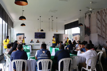 Resultados presentados en la octava sesi&oacute;n del Catasep, en Ciudad Para&iacute;so