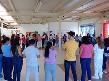 Arte para Encontrarte, una jornada para refrescar el coraz&oacute;n