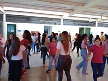 Arte para Encontrarte, una jornada para refrescar el coraz&oacute;n