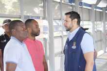 Alcald&iacute;a vela por la tranquilidad de los cale&ntilde;os en las estaciones del MIO 