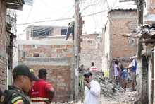 Autoridades realizan operativos de recuperaci&oacute;n del espacio p&uacute;blico en la comuna 15