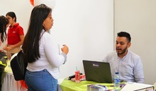 Exitosa feria de empleabilidad en Cali: empresas apuestan por el crecimiento y la inclusi&oacute;n laboral