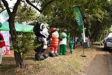 Jornadas de amor por Cali llegaron al corredor de la 26