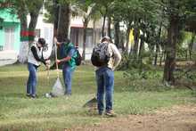 Jornadas de amor por Cali llegaron al corredor de la 26