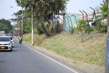 Jornadas de amor por Cali llegaron al corredor de la 26