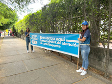 Encuentra los servicios de Hacienda en la comuna 2