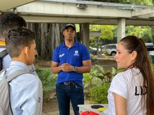 En jornada de Cultura Ciudadana participaron aprendices del SENA