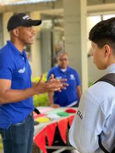 En jornada de Cultura Ciudadana participaron aprendices del SENA
