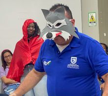 En jornada de Cultura Ciudadana participaron aprendices del SENA