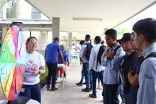 En jornada de Cultura Ciudadana participaron aprendices del SENA