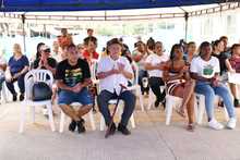 Don Jes&uacute;s recibi&oacute; las llaves de una nueva vida