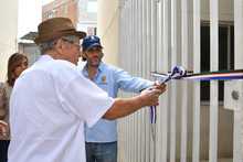 Don Jes&uacute;s recibi&oacute; las llaves de una nueva vida
