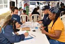 Don Jes&uacute;s recibi&oacute; las llaves de una nueva vida