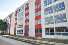 Don Jes&uacute;s recibi&oacute; las llaves de una nueva vida