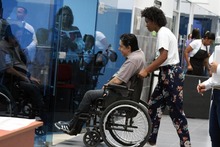 Inclusi&oacute;n educativa, tema central del primer di&aacute;logo p&uacute;blico sobre discapacidad