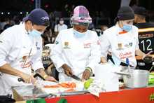 R&eacute;cord en inscripciones para el concurso Aut&eacute;ntico Sabor Cale&ntilde;o