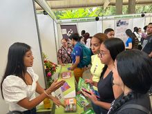 Feria del Empleo abre oportunidades laborales a j&oacute;venes de Todas y Todos a Estudiar