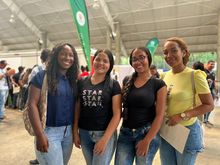 Feria del Empleo abre oportunidades laborales a j&oacute;venes de Todas y Todos a Estudiar