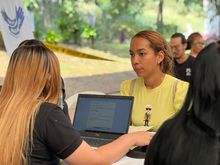 Feria del Empleo abre oportunidades laborales a j&oacute;venes de Todas y Todos a Estudiar
