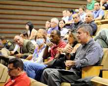 Alcald&iacute;a de Cali avanza en gestiones para descongestionar estaciones de polic&iacute;a de personas sindicadas