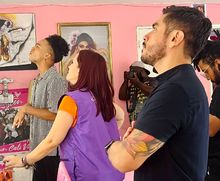 CaliDiversidad hace seguimiento a beneficiarios de Proyecto de Vida