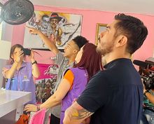 CaliDiversidad hace seguimiento a beneficiarios de Proyecto de Vida