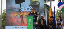 Alcald&iacute;a de Cali present&oacute; la campa&ntilde;a &lsquo;Con la seca no se juega&rsquo;