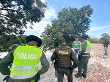 Dagma, Polic&iacute;a y Plan Jarill&oacute;n trabajan articulados contra la disposici&oacute;n inadecuada de residuos 