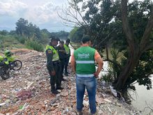 Dagma, Polic&iacute;a y Plan Jarill&oacute;n trabajan articulados contra la disposici&oacute;n inadecuada de residuos 