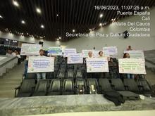 Aprobada nuestra Política Pública de Cultura Ciudadana