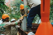 &iexcl;H&aacute;bitat Senderos se eleva a nuevos niveles! Conoce el avance de las pasarelas elevadas