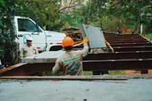 &iexcl;H&aacute;bitat Senderos se eleva a nuevos niveles! Conoce el avance de las pasarelas elevadas