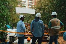 &iexcl;H&aacute;bitat Senderos se eleva a nuevos niveles! Conoce el avance de las pasarelas elevadas