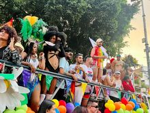 Cali conmemora el Orgullo LGBTIQ+ en el Pride 2023