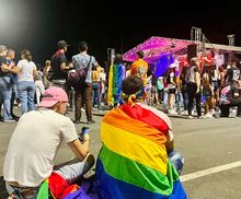 Cali conmemora el Orgullo LGBTIQ+ en el Pride 2023
