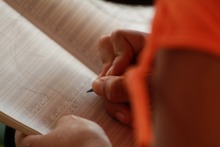 Escribiendo el futuro de un pueblo