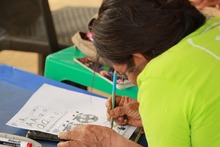 Escribiendo el futuro de un pueblo