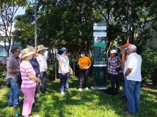 Nuevo reconocimiento a la Red de Bosques Urbanos de Cali