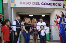 Laboratorio de Innovaci&oacute;n Digital Paso del Comercio abri&oacute; sus puertas a la cale&ntilde;idad