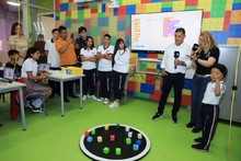 Laboratorio de Innovaci&oacute;n Digital Paso del Comercio abri&oacute; sus puertas a la cale&ntilde;idad